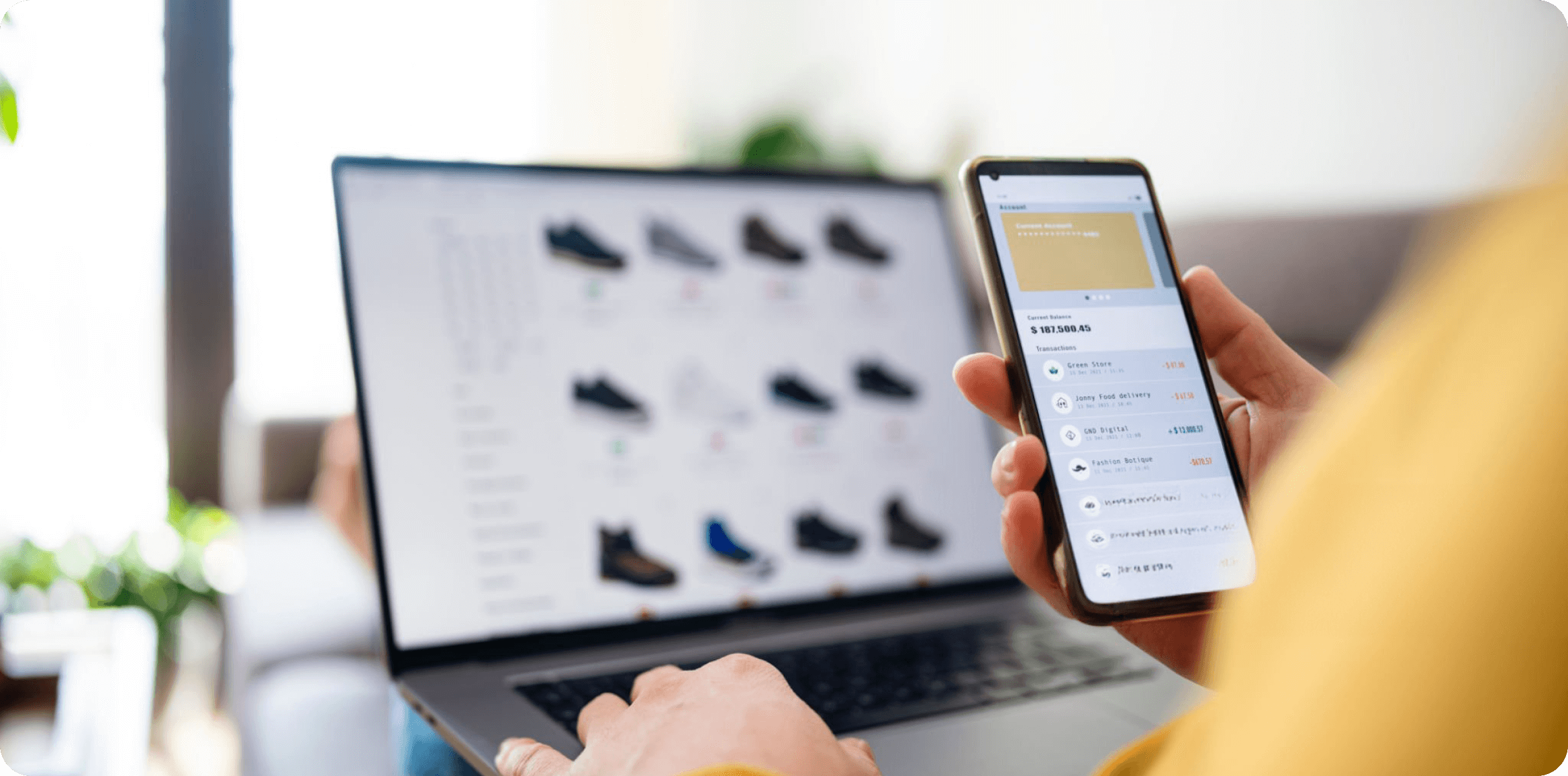 E-commerce Business Analysis