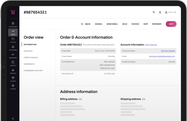 Deep dive into your e‑commerce analysis