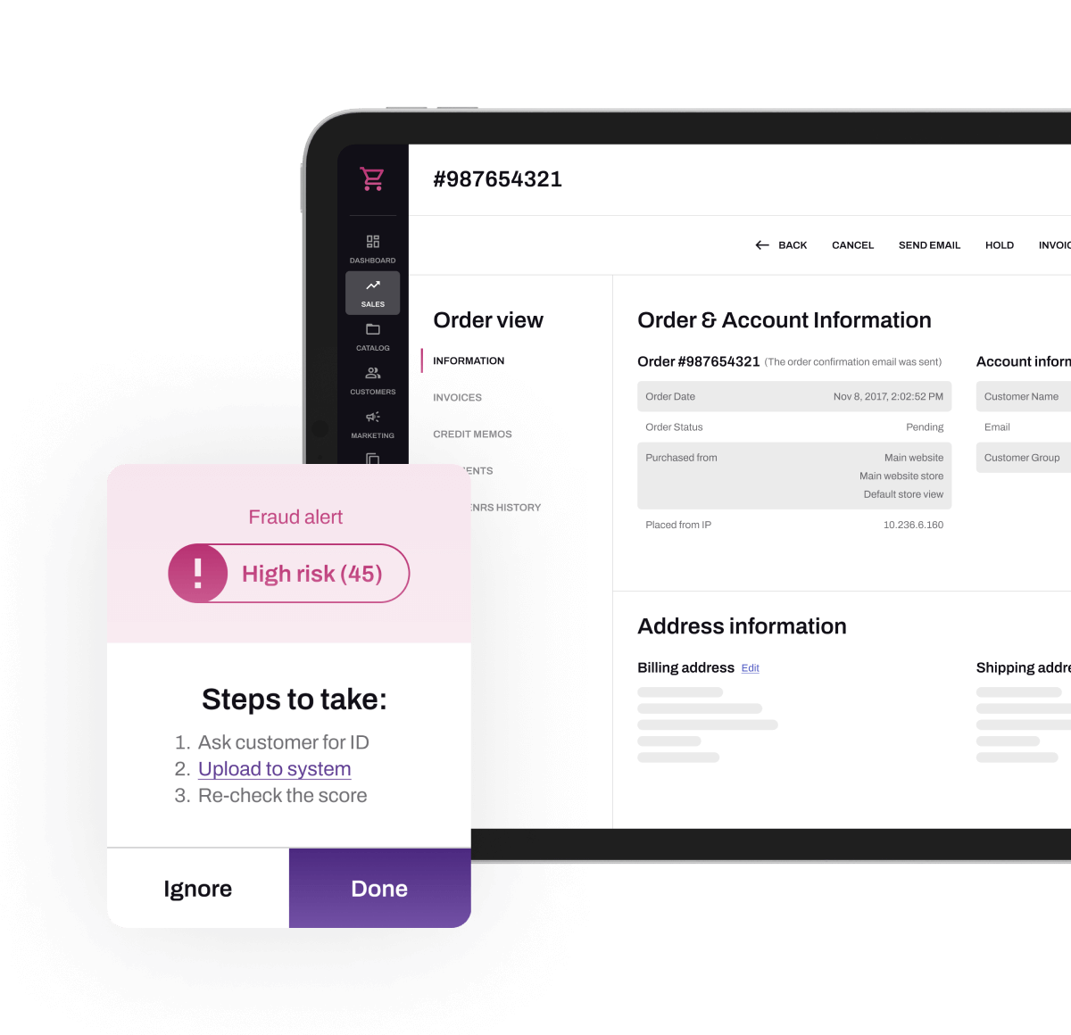 Prevent, Monitor, and Overcome Refund Fraud with AI